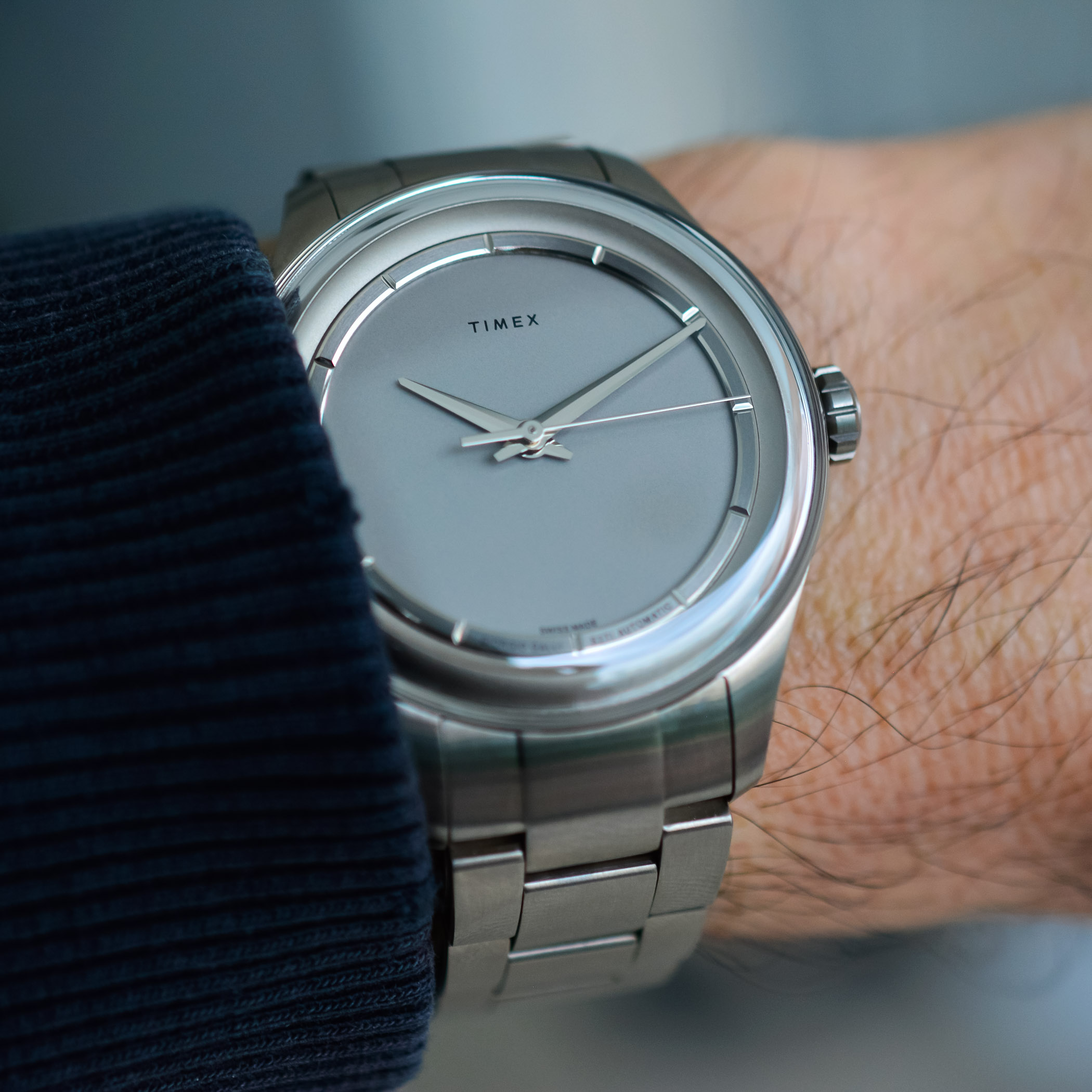 The Giorgio Galli S2Ti, When Timex Moves Upmarket The Giorgio Galli S2Ti, When Timex Moves Upmarket - Royal Watch Pk