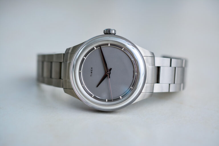 The Giorgio Galli S2Ti, When Timex Moves Upmarket