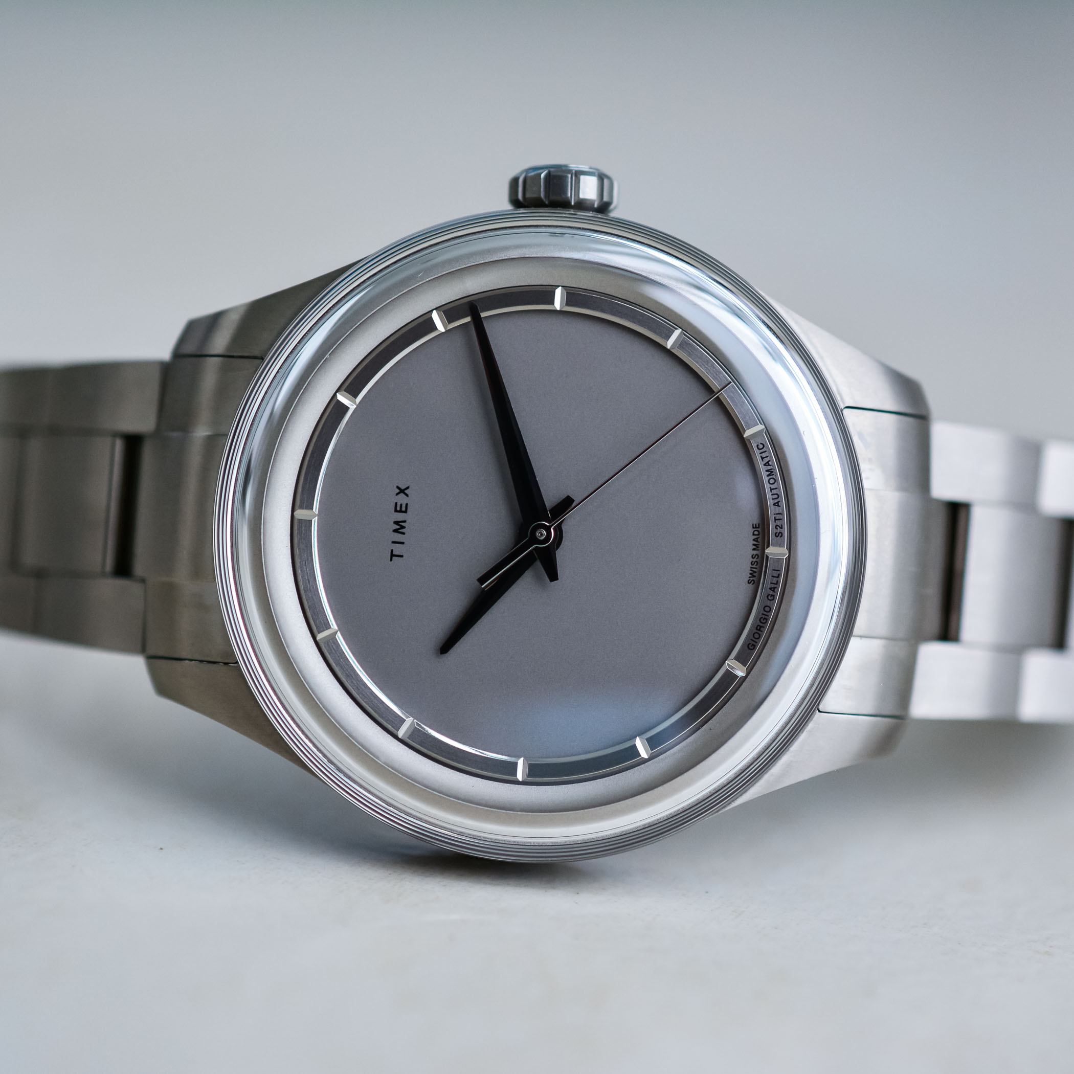 Timex Giorgio Galli S2Ti Review - 6 Timex Giorgio Galli S2Ti Review - 6