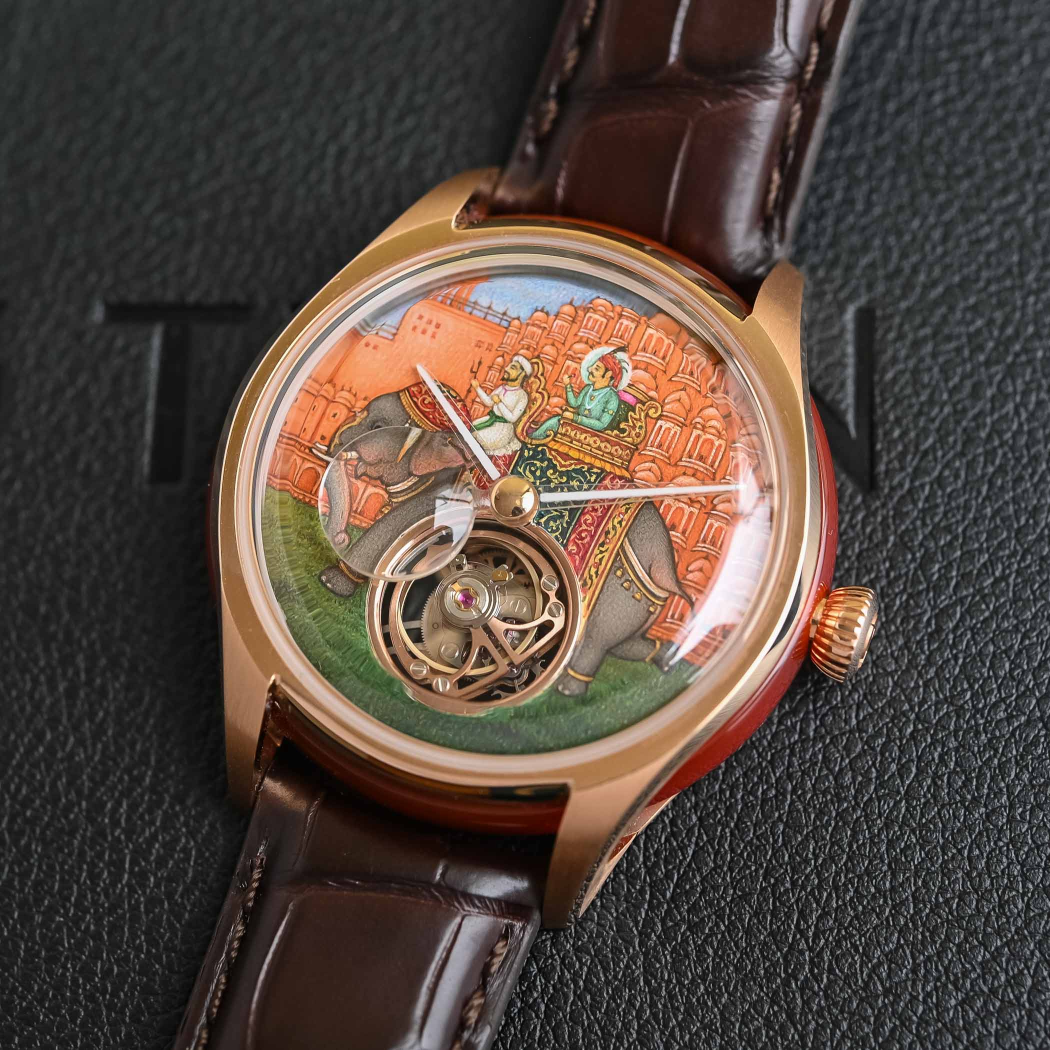 The History Of Indian Watchmaking - Royal Watch Pk