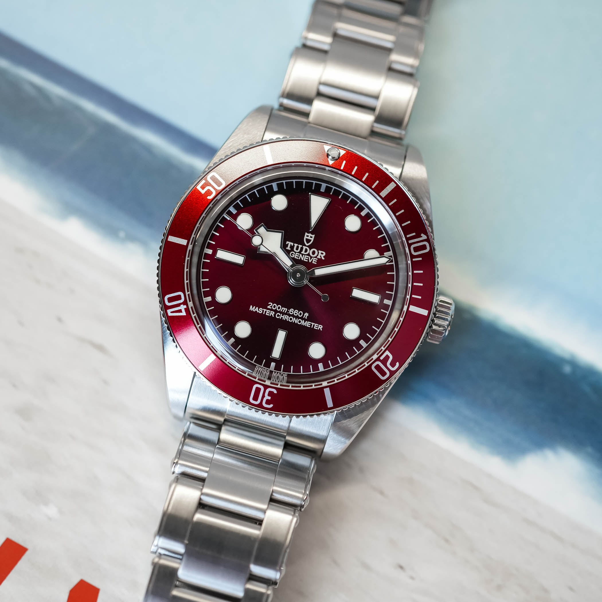 The Revamped Tudor Black Bay 58 Black-Gilt - Royal Watch Pk