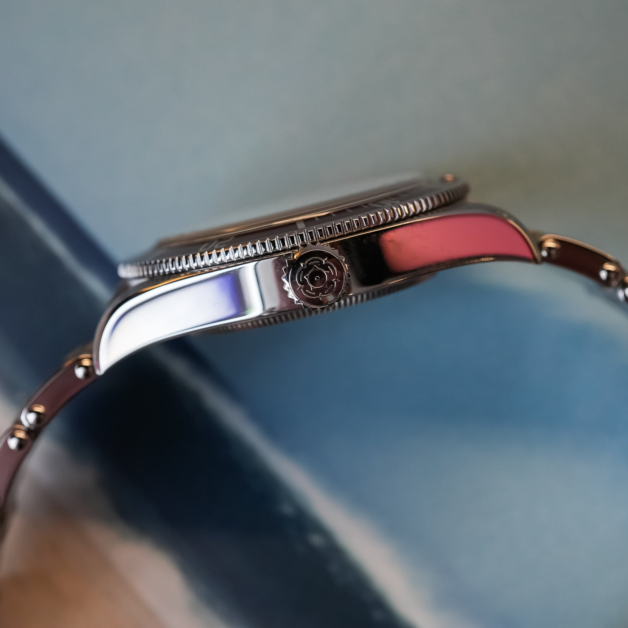 Tudor Black Bay 58 Burgundy Dial Bezel 2025 Review - 19