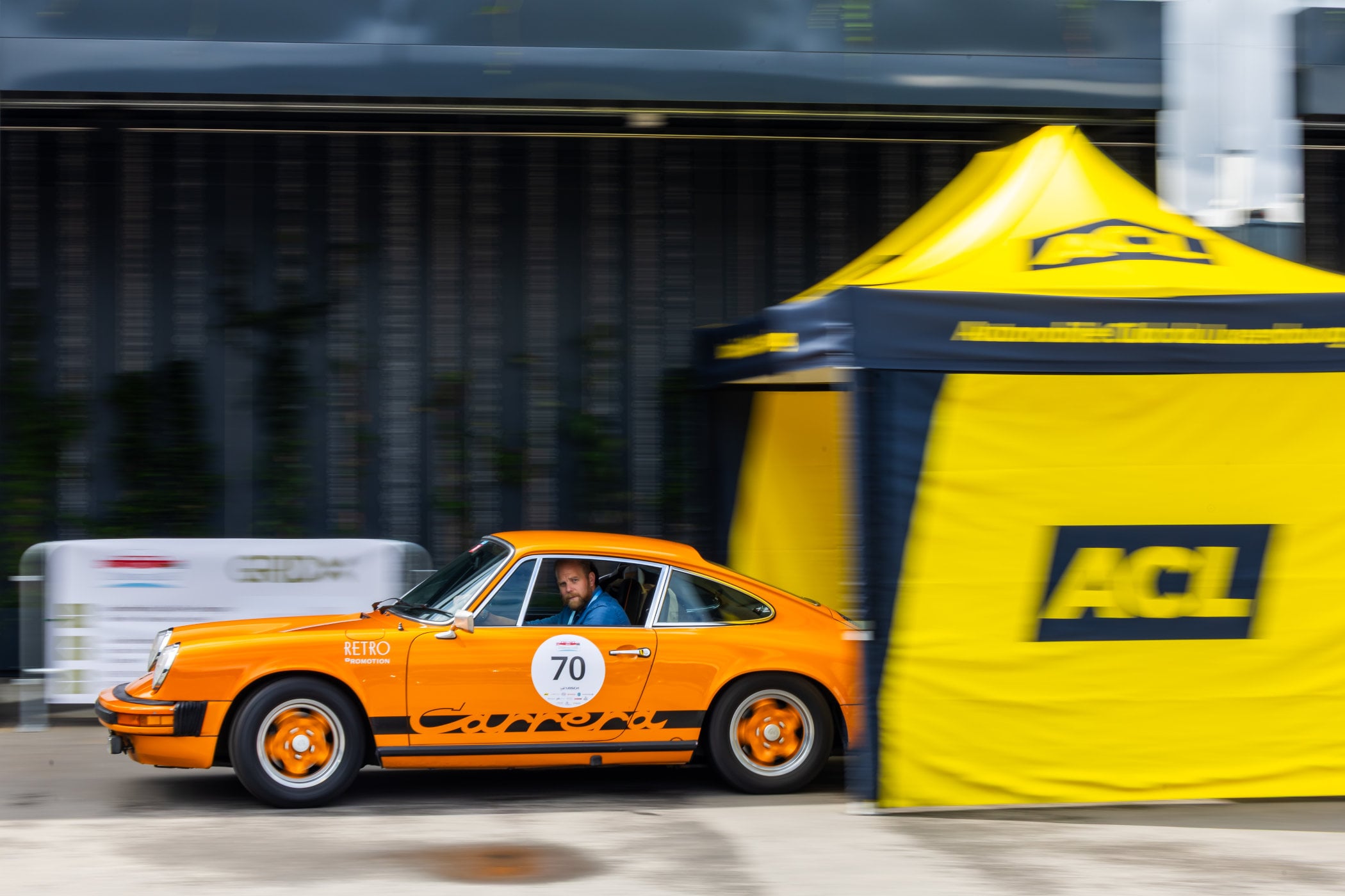 A First-Hand Experience Of The Porsche 911 Gt3 Touring - Royal Watch Pk