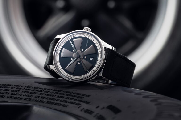 The Fuchs-Inspired Union Glashütte Noramis Date Limited Edition Petro Surf 2026