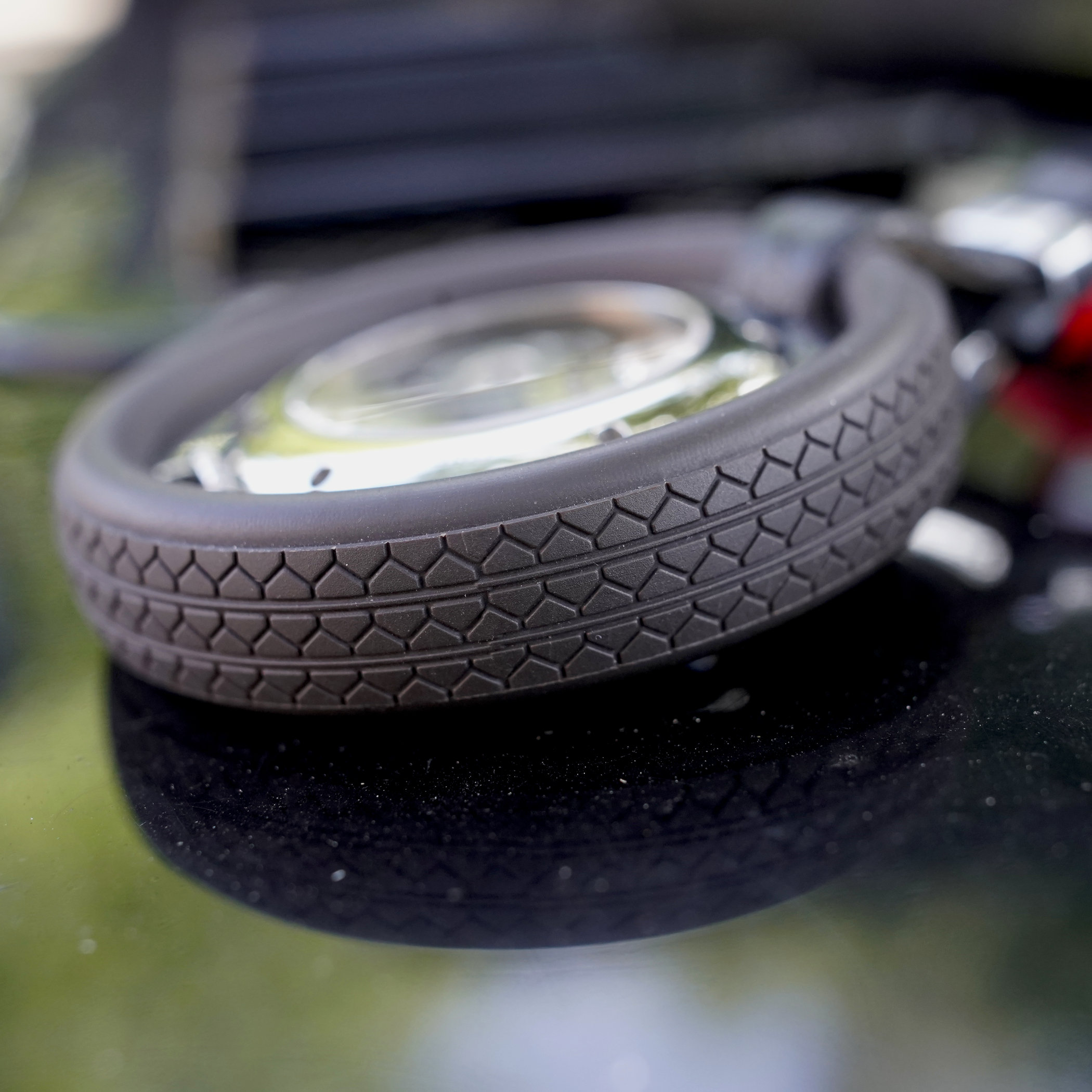 Volan Watches Type One - Keyring Watch - 3