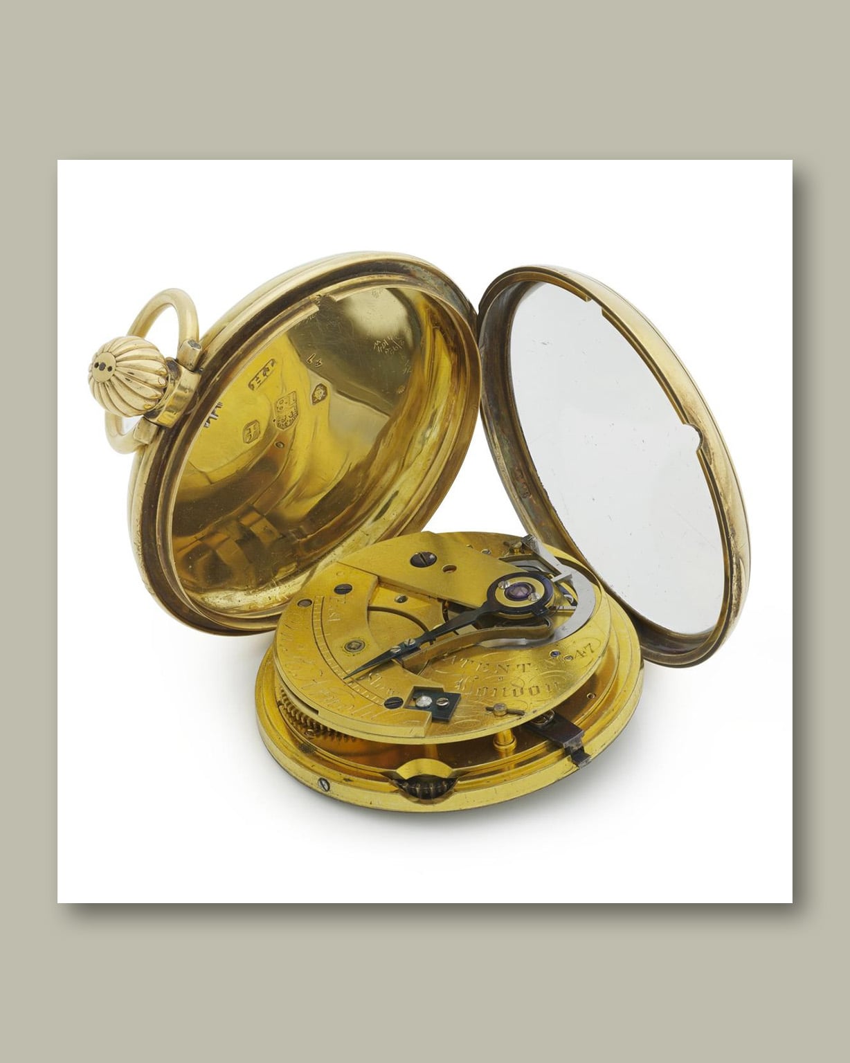 The History Of English Watchmaking The History Of English Watchmaking - Royal Watch Pk
