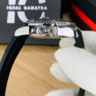 men yacht master watch side view