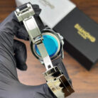 Men - Yacht Master - Silver Black back