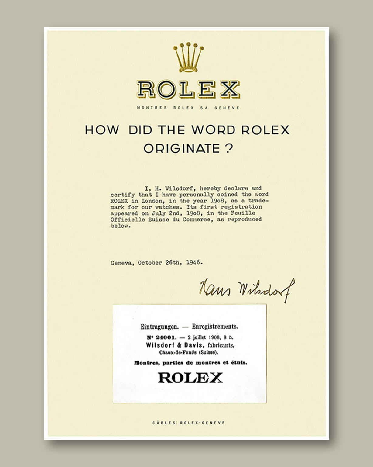 The History Of English Watchmaking The History Of English Watchmaking - Royal Watch Pk