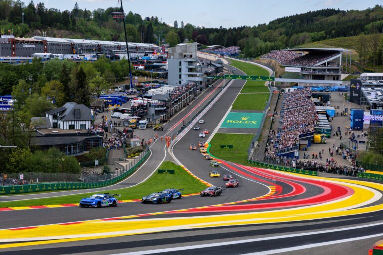 The Wec Is Turning Into The Most Exciting Championship On Earth, As We Attended The Spa 6 Hours Race The Wec Is Turning Into The Most Exciting Championship On Earth, As We Attended The Spa 6 Hours Race