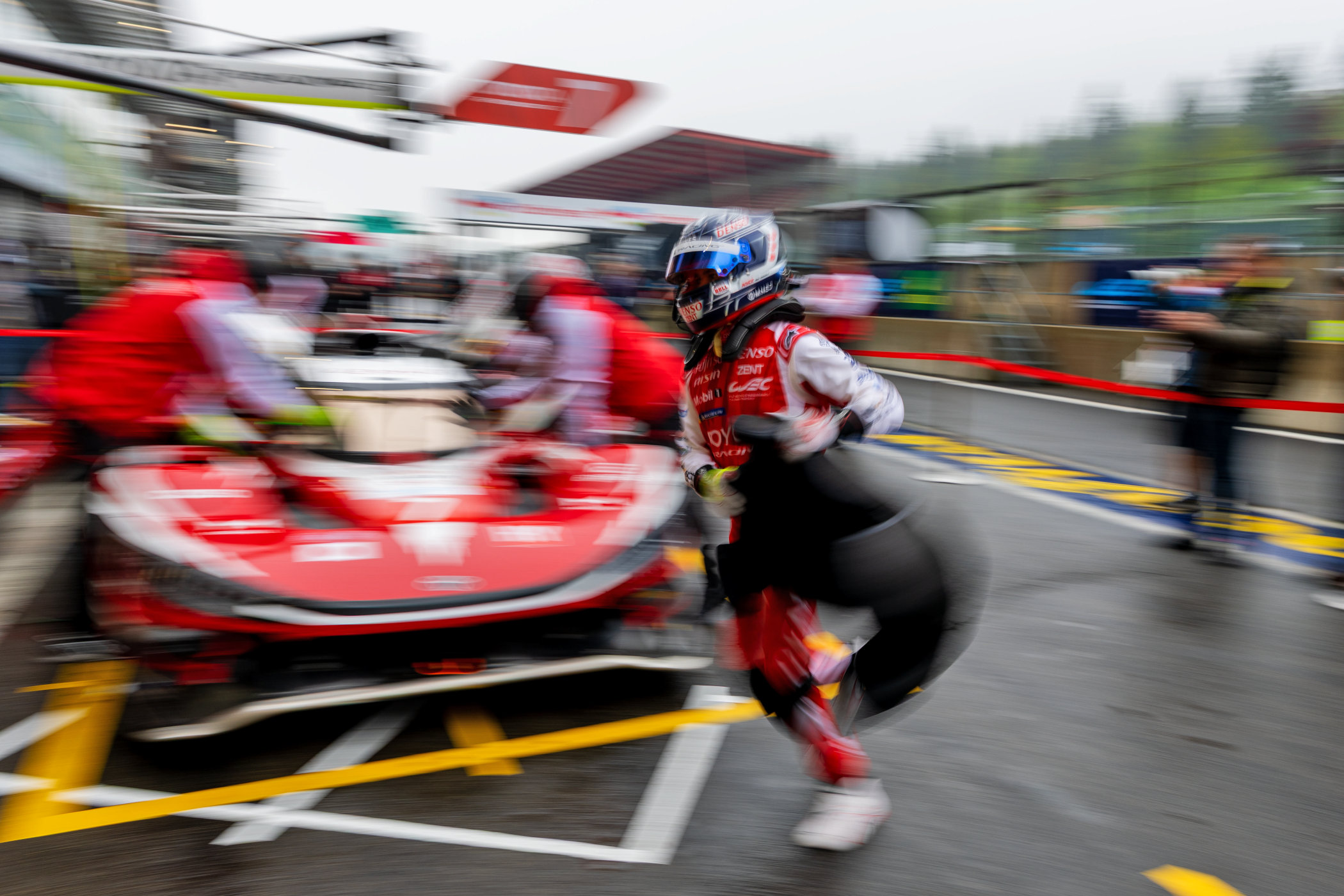 The Wec Is Turning Into The Most Exciting Championship On Earth, As We Attended The Spa 6 Hours Race - Royal Watch Pk