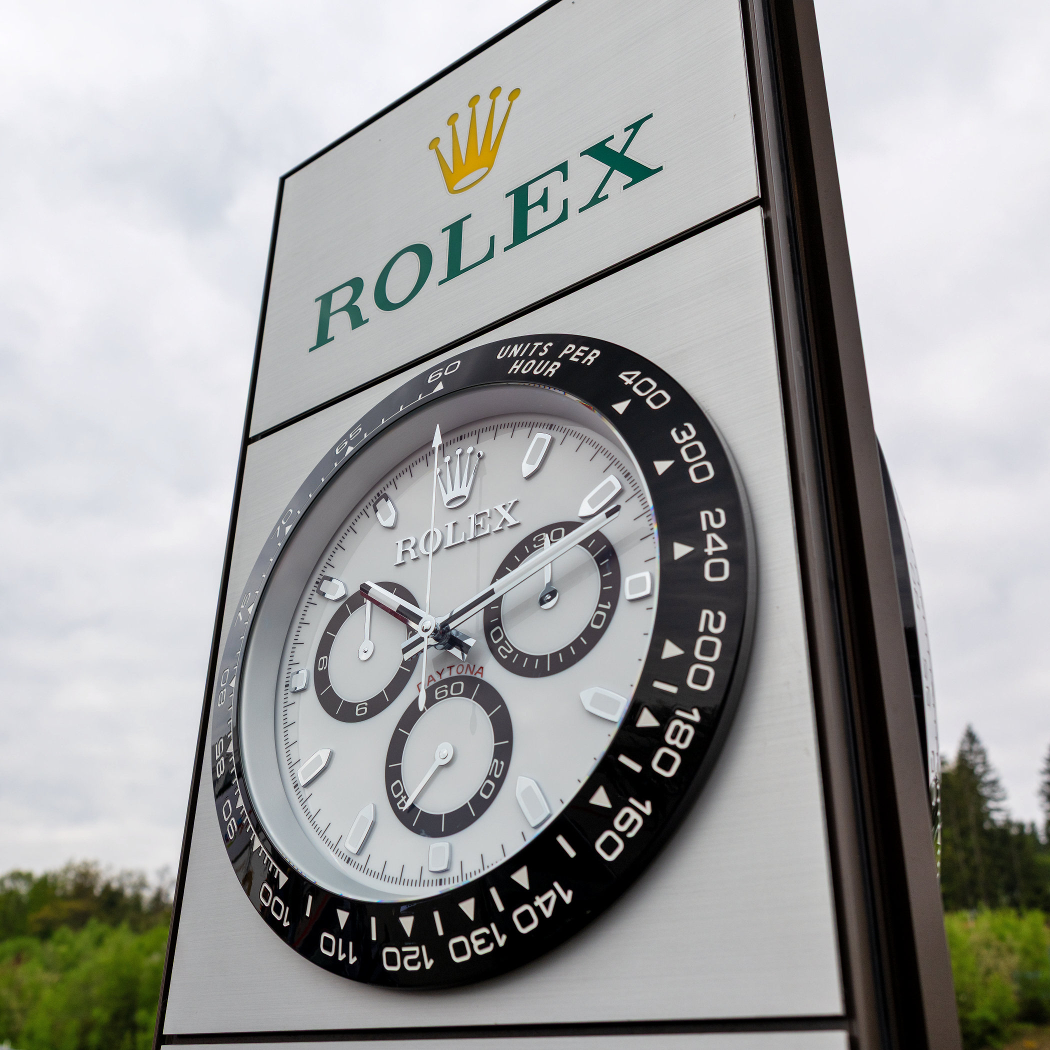 The Wec Is Turning Into The Most Exciting Championship On Earth, As We Attended The Spa 6 Hours Race - Royal Watch Pk