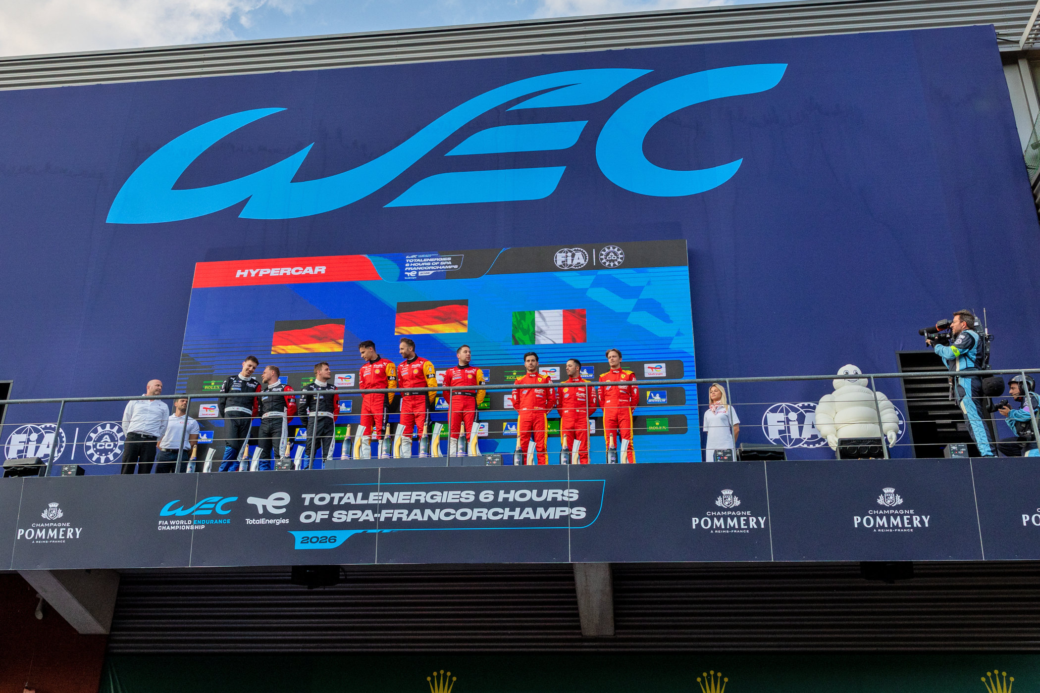 The Wec Is Turning Into The Most Exciting Championship On Earth, As We Attended The Spa 6 Hours Race - Royal Watch Pk