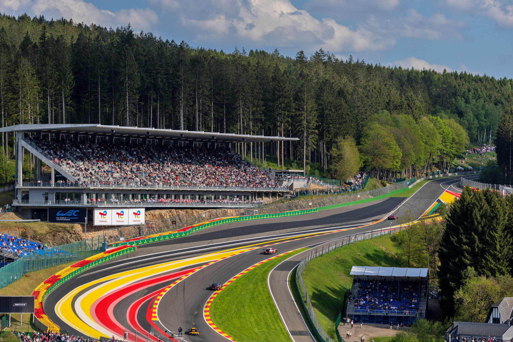 The Wec Is Turning Into The Most Exciting Championship On Earth, As We Attended The Spa 6 Hours Race - Royal Watch Pk