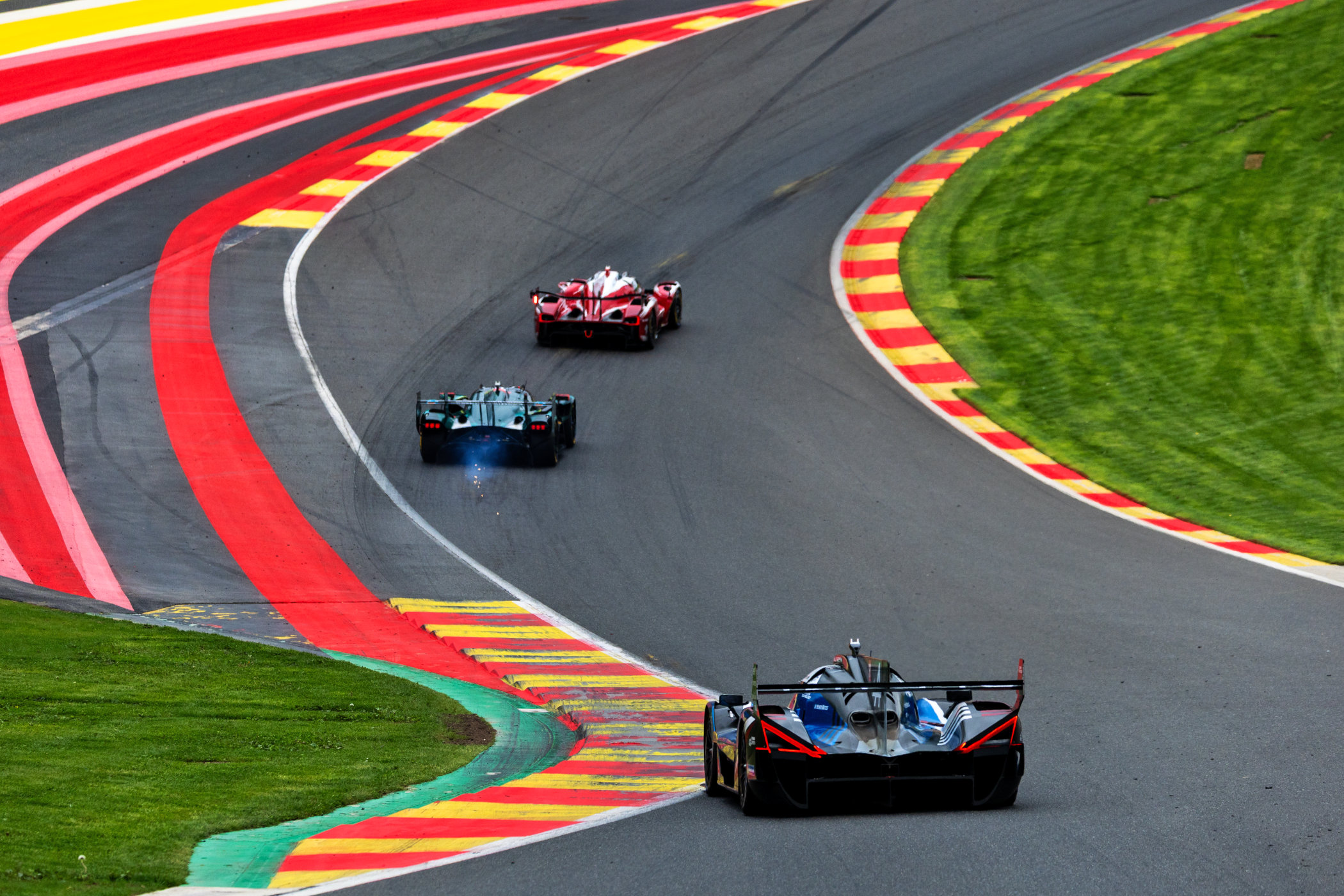 The Wec Is Turning Into The Most Exciting Championship On Earth, As We Attended The Spa 6 Hours Race - Royal Watch Pk