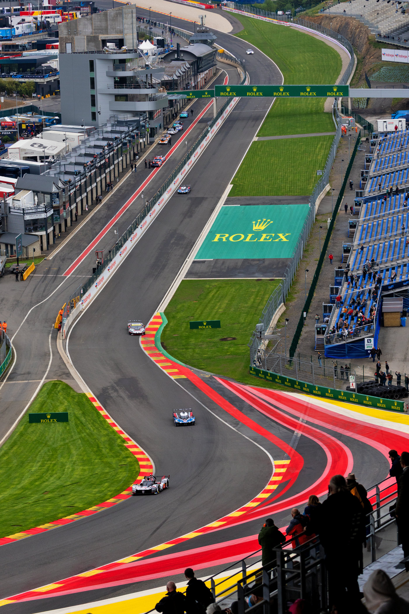 The Wec Is Turning Into The Most Exciting Championship On Earth, As We Attended The Spa 6 Hours Race - Royal Watch Pk