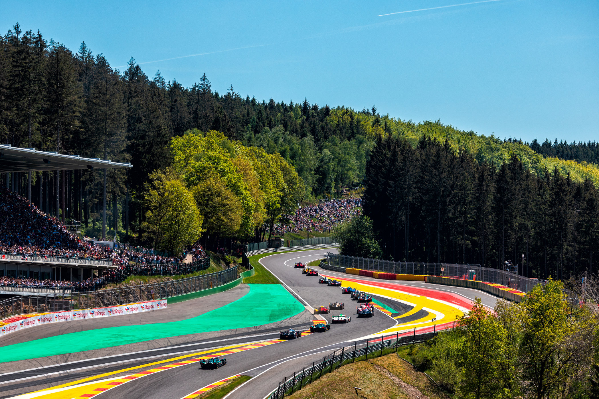 The Wec Is Turning Into The Most Exciting Championship On Earth, As We Attended The Spa 6 Hours Race - Royal Watch Pk