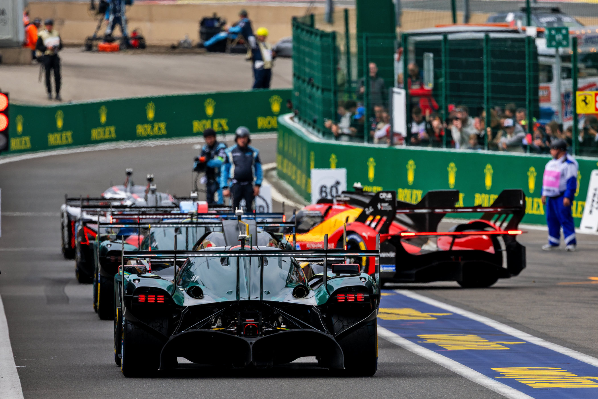 2026 Fia World Endurance Championship 6 Hours Of Spa