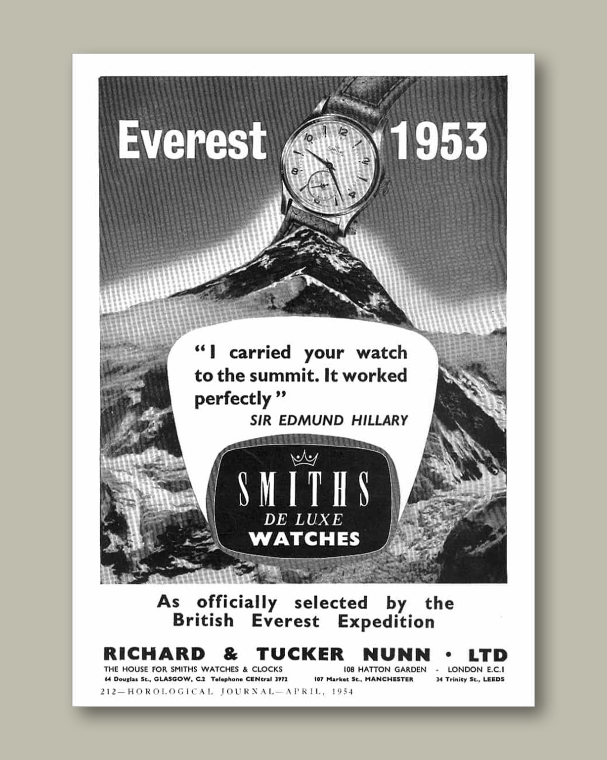 The History Of English Watchmaking The History Of English Watchmaking - Royal Watch Pk