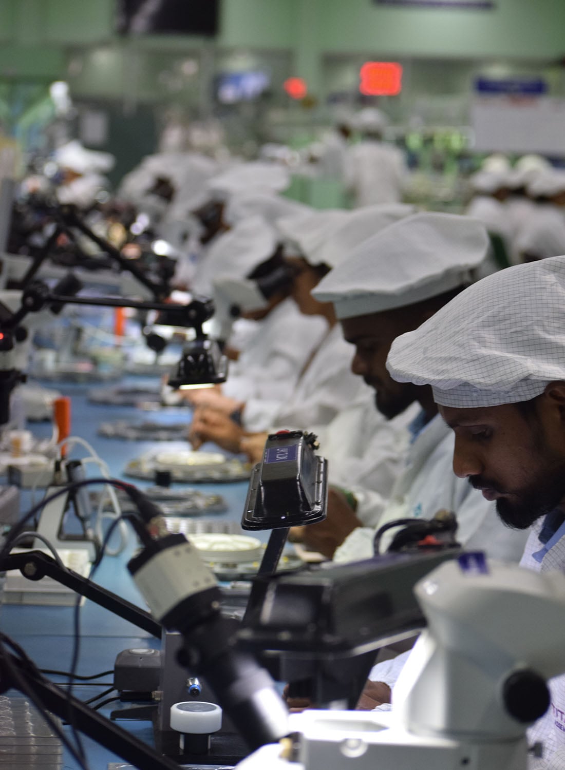 Inside Indian Watchmaking Giant Titan Group - 1