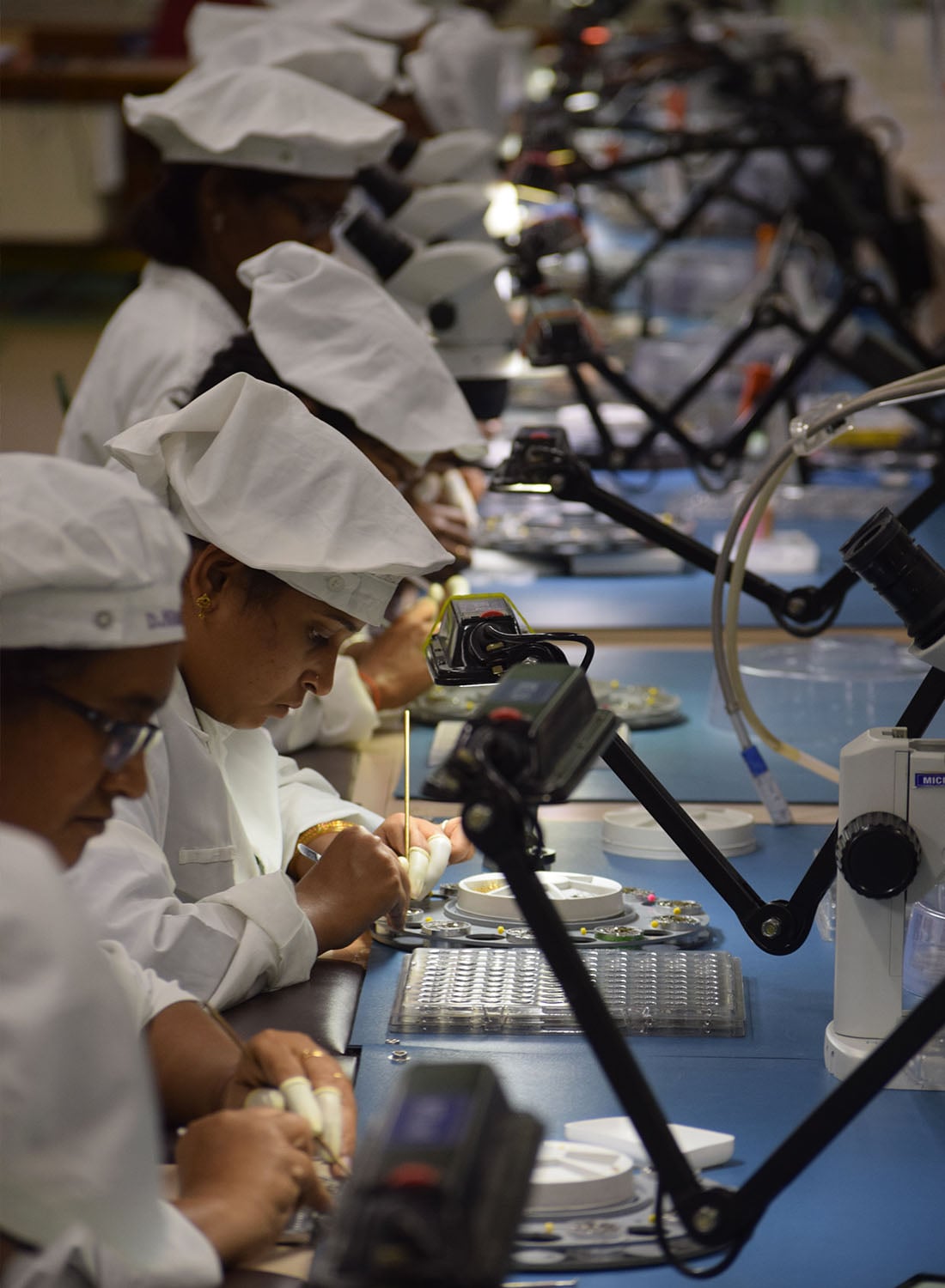 Inside Indian Watchmaking Giant Titan Group - 3