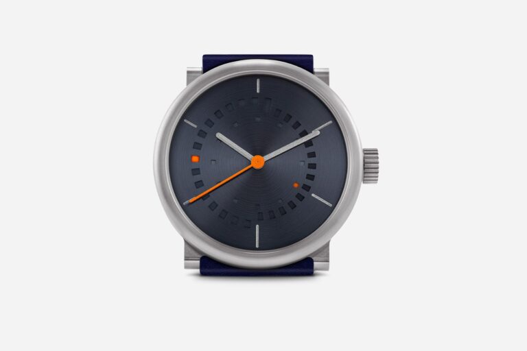 The Ochs Und Junior Calendario Quattro Anni, Oechslin’s Four-Year Calendar Watch The Ochs Und Junior Calendario Quattro Anni, Oechslin’s Four-Year Calendar Watch