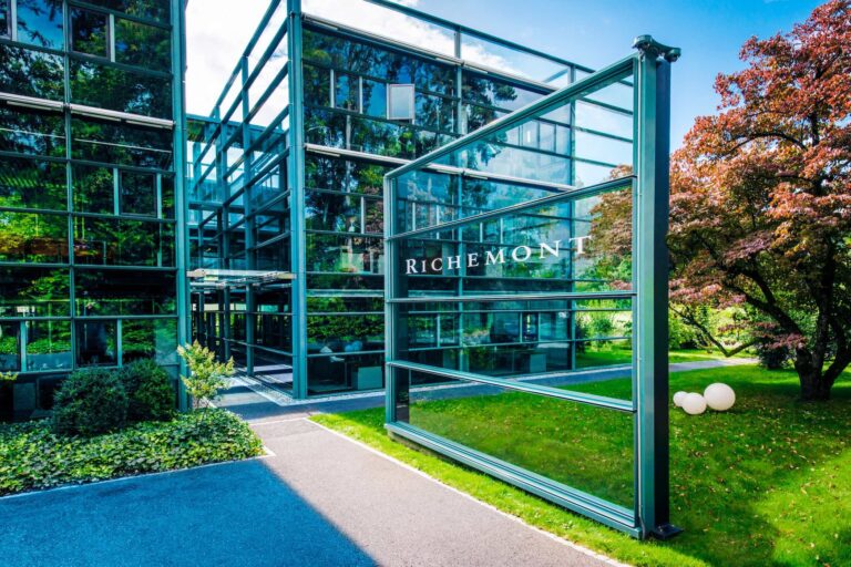 Richemont Reports Solid 11% Annual Growth For The Year Ended March 2026