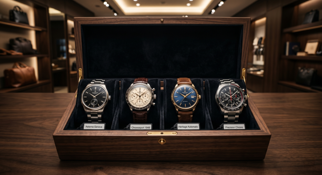 About Us About Us - Royal Watch Pk