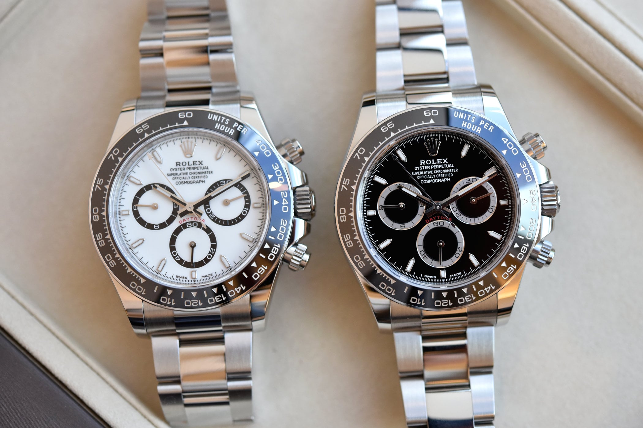 Impressions About The Rolex Daytona Rolesium 126502, A.k.a The Ultimate Cosmograph Impressions About The Rolex Daytona Rolesium 126502, A.k.a The Ultimate Cosmograph - Royal Watch Pk