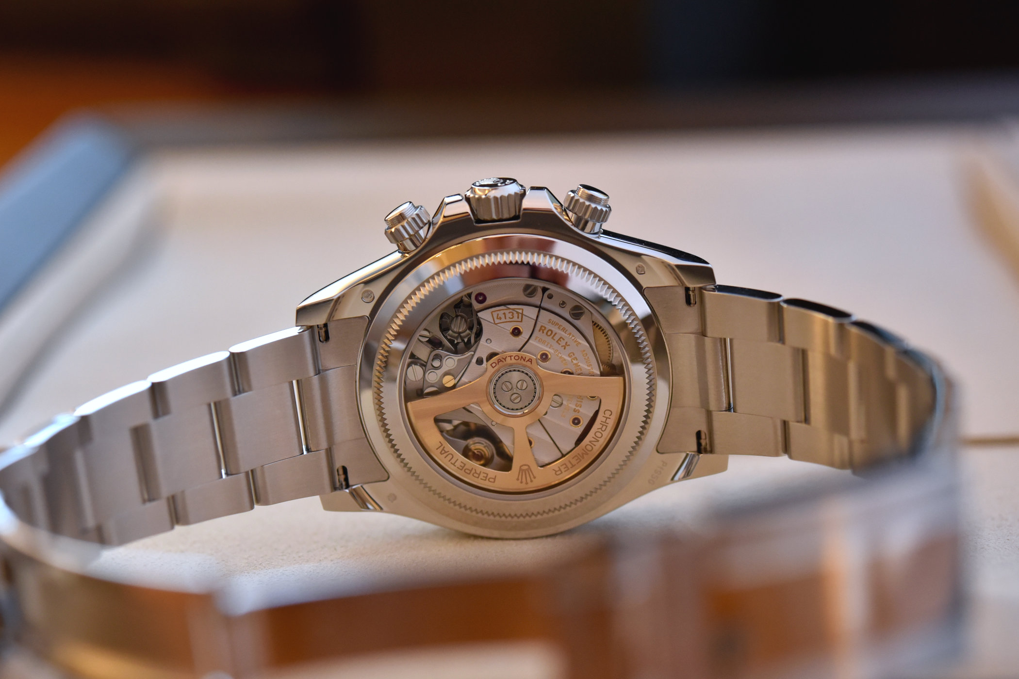 Impressions About The Rolex Daytona Rolesium 126502, A.k.a The Ultimate Cosmograph Impressions About The Rolex Daytona Rolesium 126502, A.k.a The Ultimate Cosmograph - Royal Watch Pk