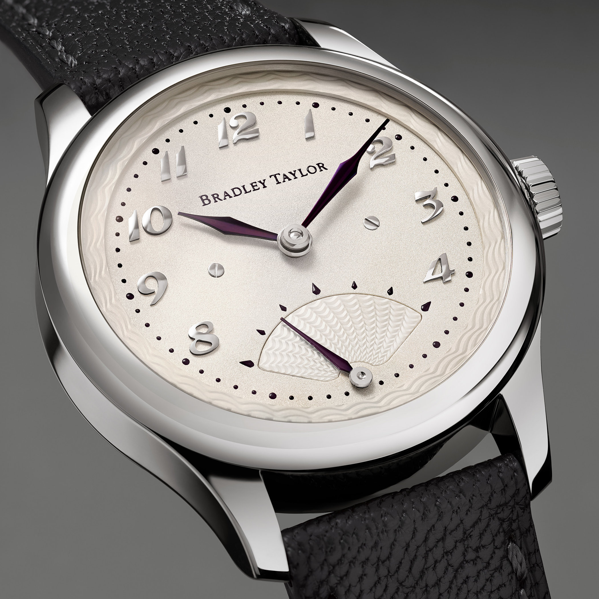 2026 Bradley Taylor Ardea - Retrograde Seconds - 5