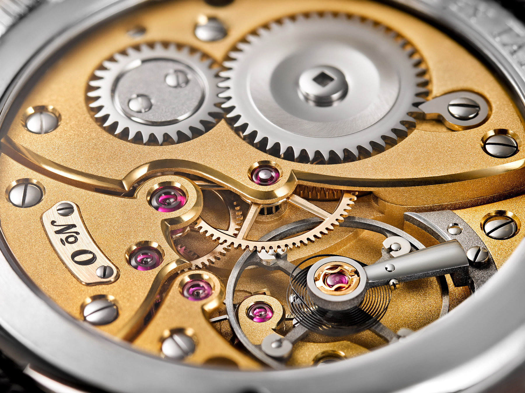 The New Bradley Taylor Ardea, With Retrograde Seconds Indication - Royal Watch Pk