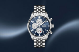 The Limited-Edition Iwc Pilot’s Watch Chronograph Laureus - Royal Watch Pk
