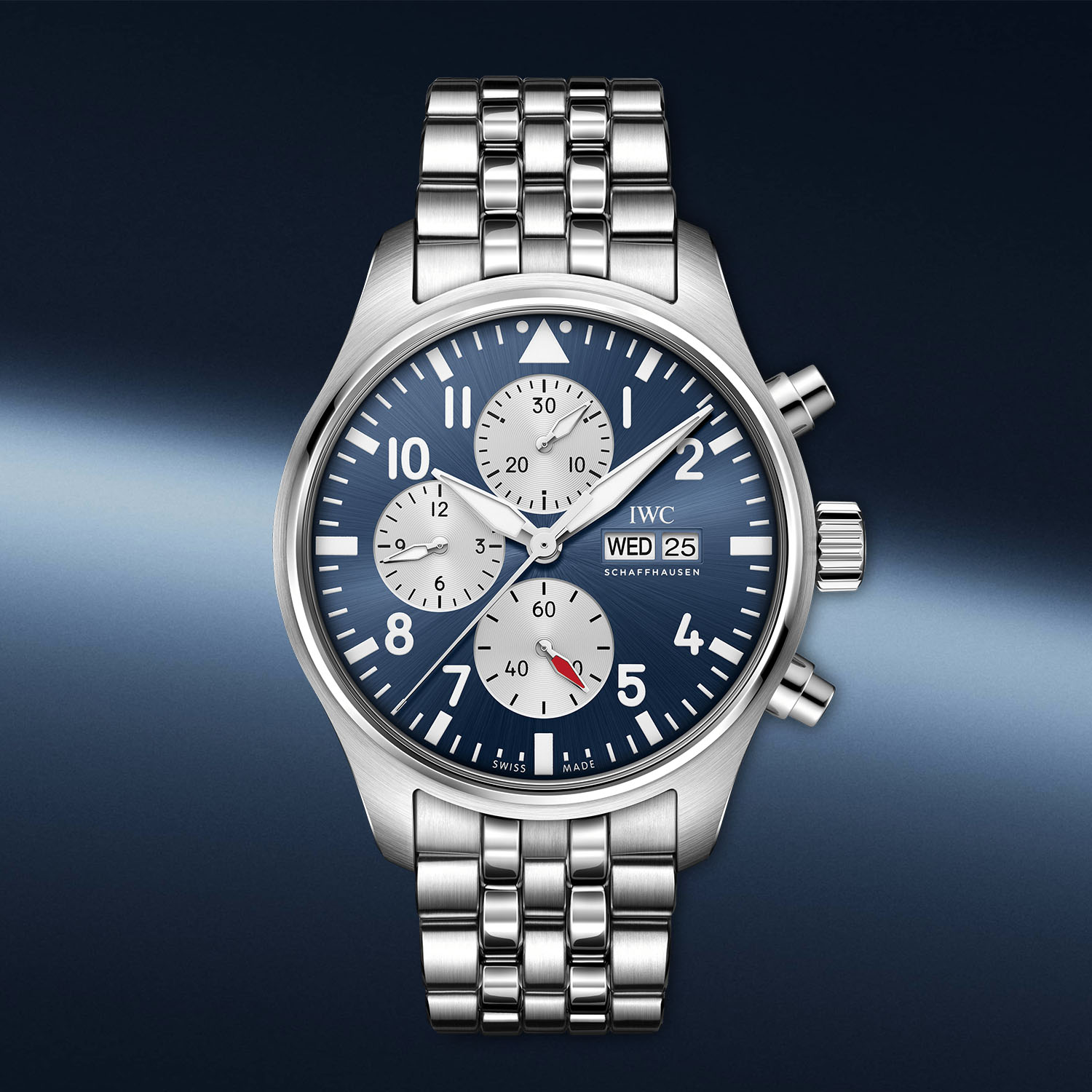 2026 Iwc Pilots Watch Chronograph Laureus Iw378010 - 5 2026 Iwc Pilots Watch Chronograph Laureus Iw378010 - 5