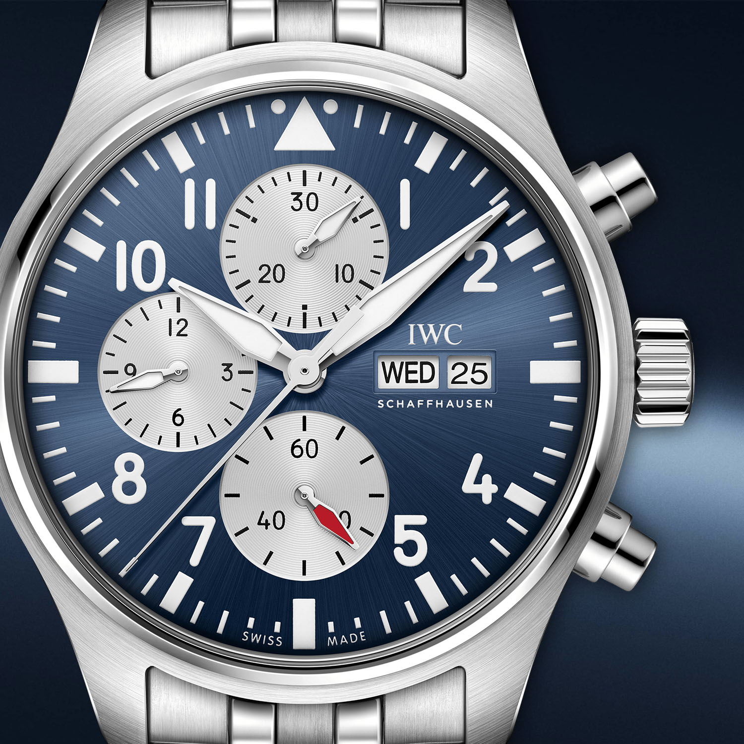 2026 Iwc Pilots Watch Chronograph Laureus Iw378010 - 6 2026 Iwc Pilots Watch Chronograph Laureus Iw378010 - 6