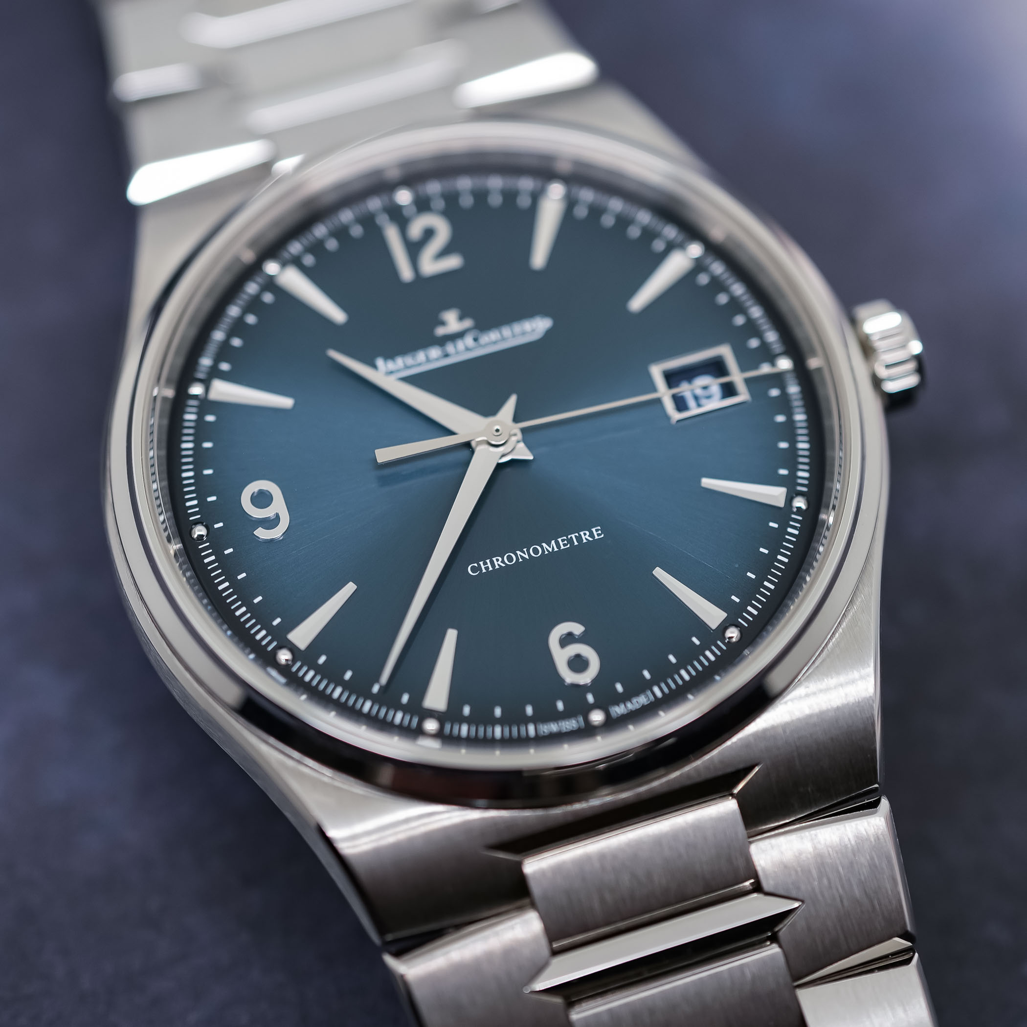 The New Jaeger-Lecoultre Master Control Chronometre Collection The New Jaeger-Lecoultre Master Control Chronometre Collection - Royal Watch Pk