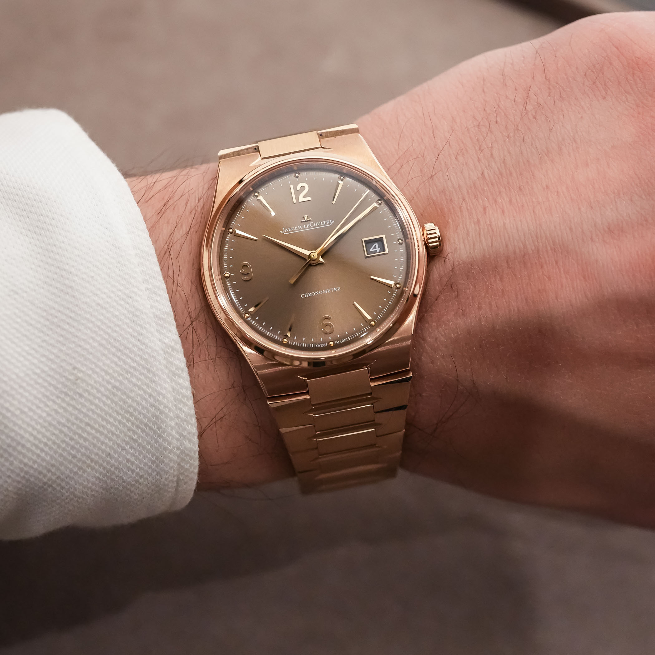 The New Jaeger-Lecoultre Master Control Chronometre Collection The New Jaeger-Lecoultre Master Control Chronometre Collection - Royal Watch Pk