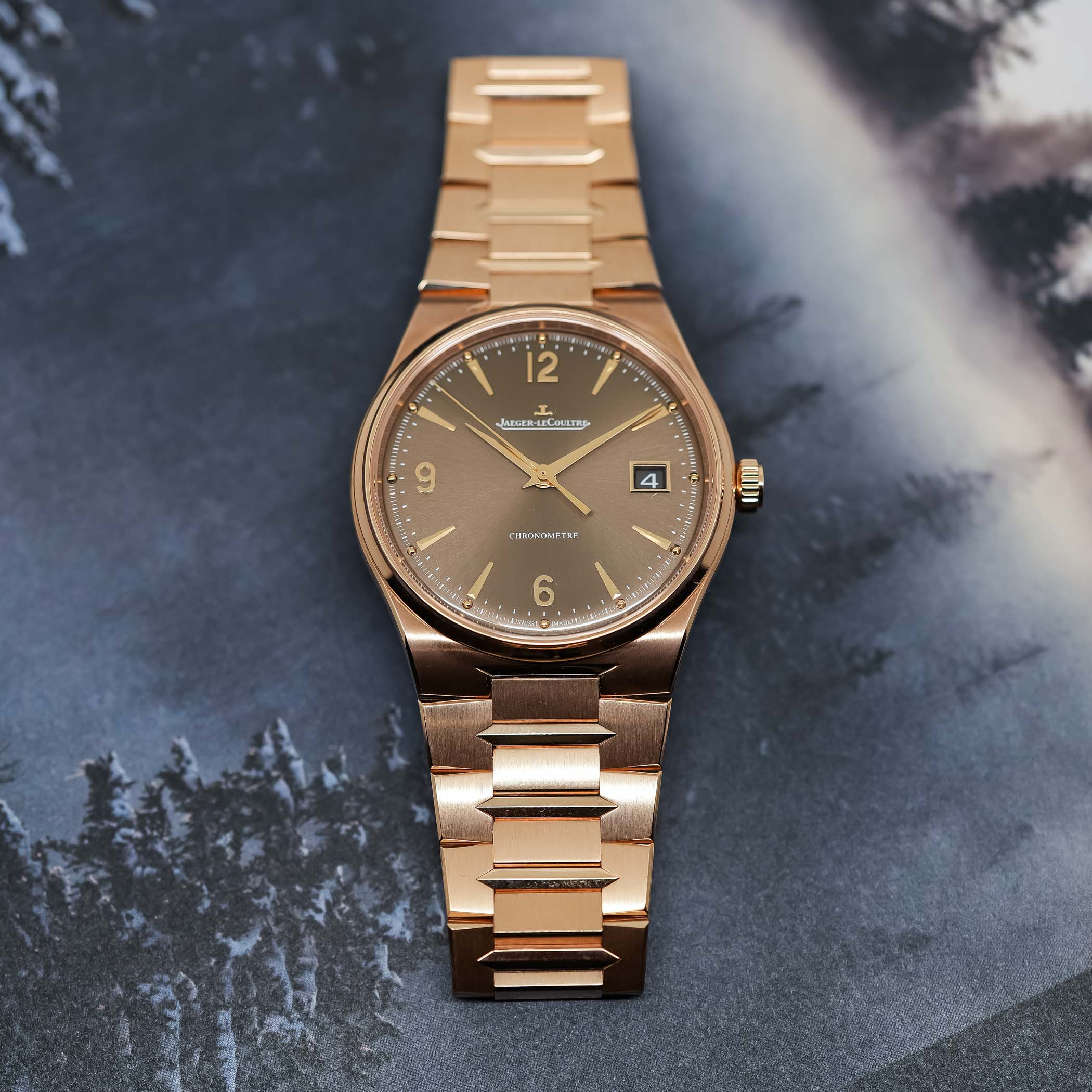 2026 Jaeger-Lecoultre Master Control Chronometre Date Review - 7 2026 Jaeger-Lecoultre Master Control Chronometre Date Review - 7