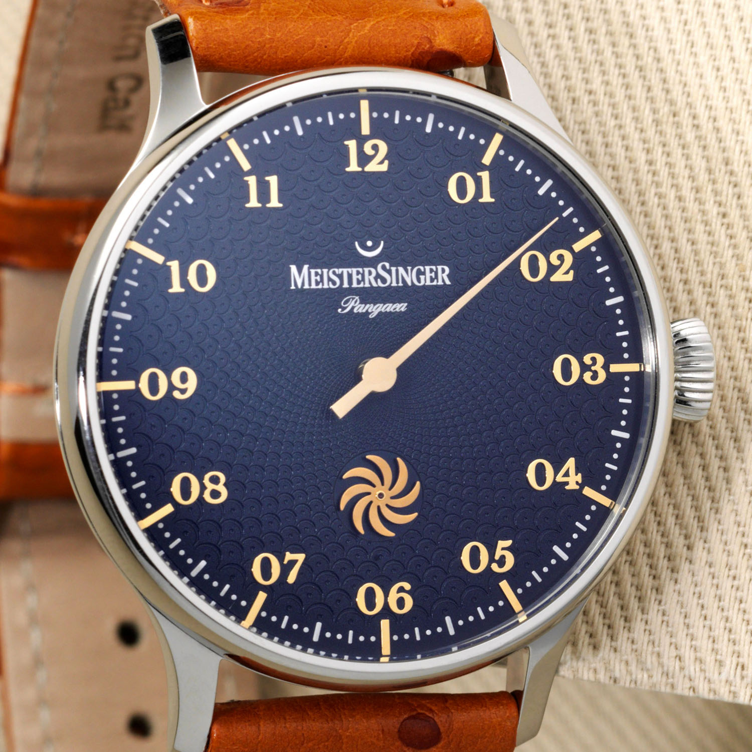 2026 Meistersinger Pangaea Textured Dials - 3 2026 Meistersinger Pangaea Textured Dials - 3