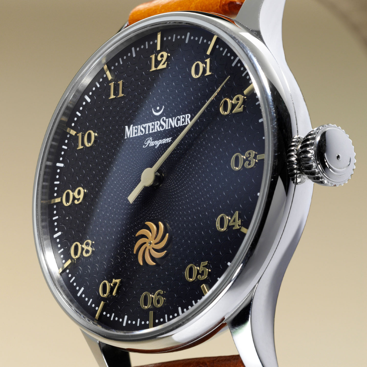 New Editions Of The Meistersinger Pangaea With Textured Dials New Editions Of The Meistersinger Pangaea With Textured Dials - Royal Watch Pk