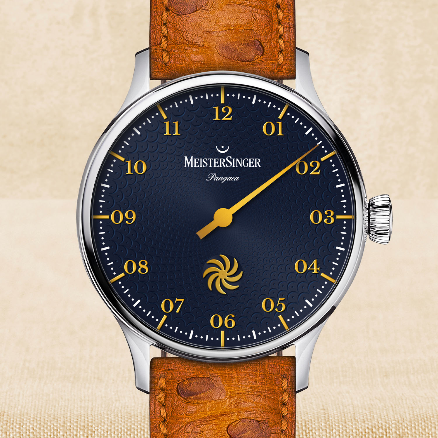 2026 Meistersinger Pangaea Textured Dials - 7 2026 Meistersinger Pangaea Textured Dials - 7