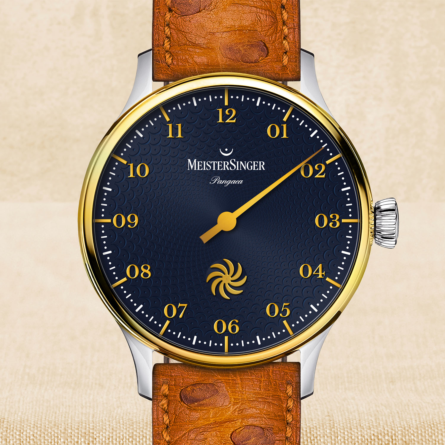 2026 Meistersinger Pangaea Textured Dials - 8 2026 Meistersinger Pangaea Textured Dials - 8