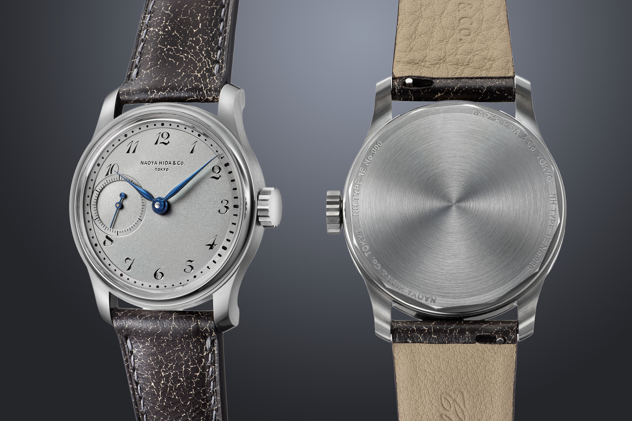 Naoya Hida Presents Its 2026 Collection, Incl. A Valjoux 23 Chronograph - Royal Watch Pk