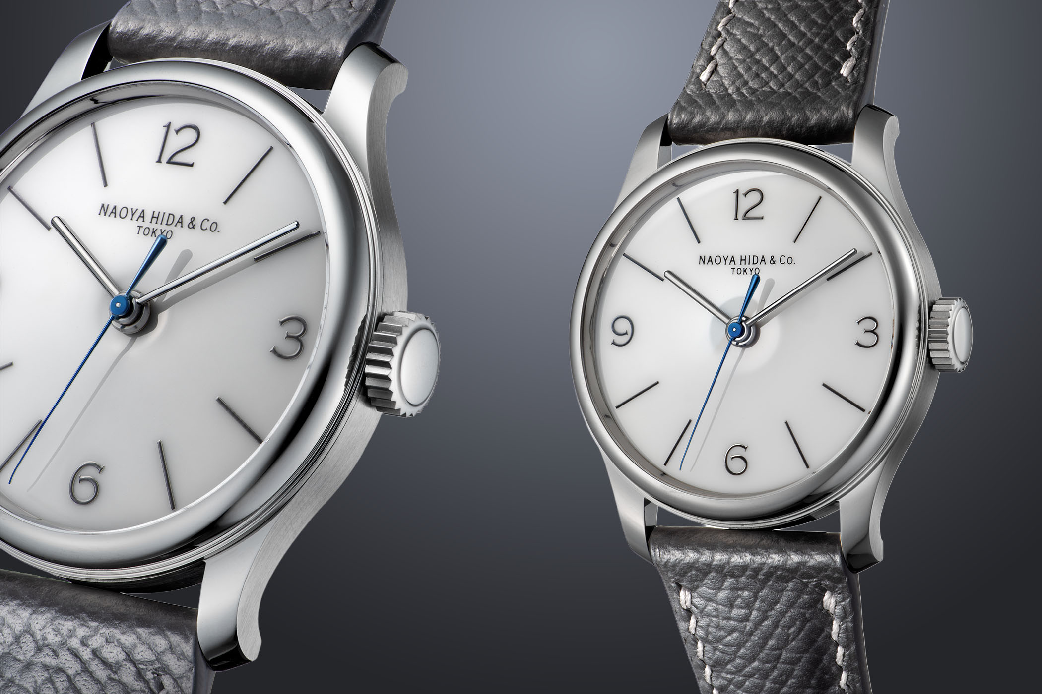 Naoya Hida Presents Its 2026 Collection, Incl. A Valjoux 23 Chronograph - Royal Watch Pk
