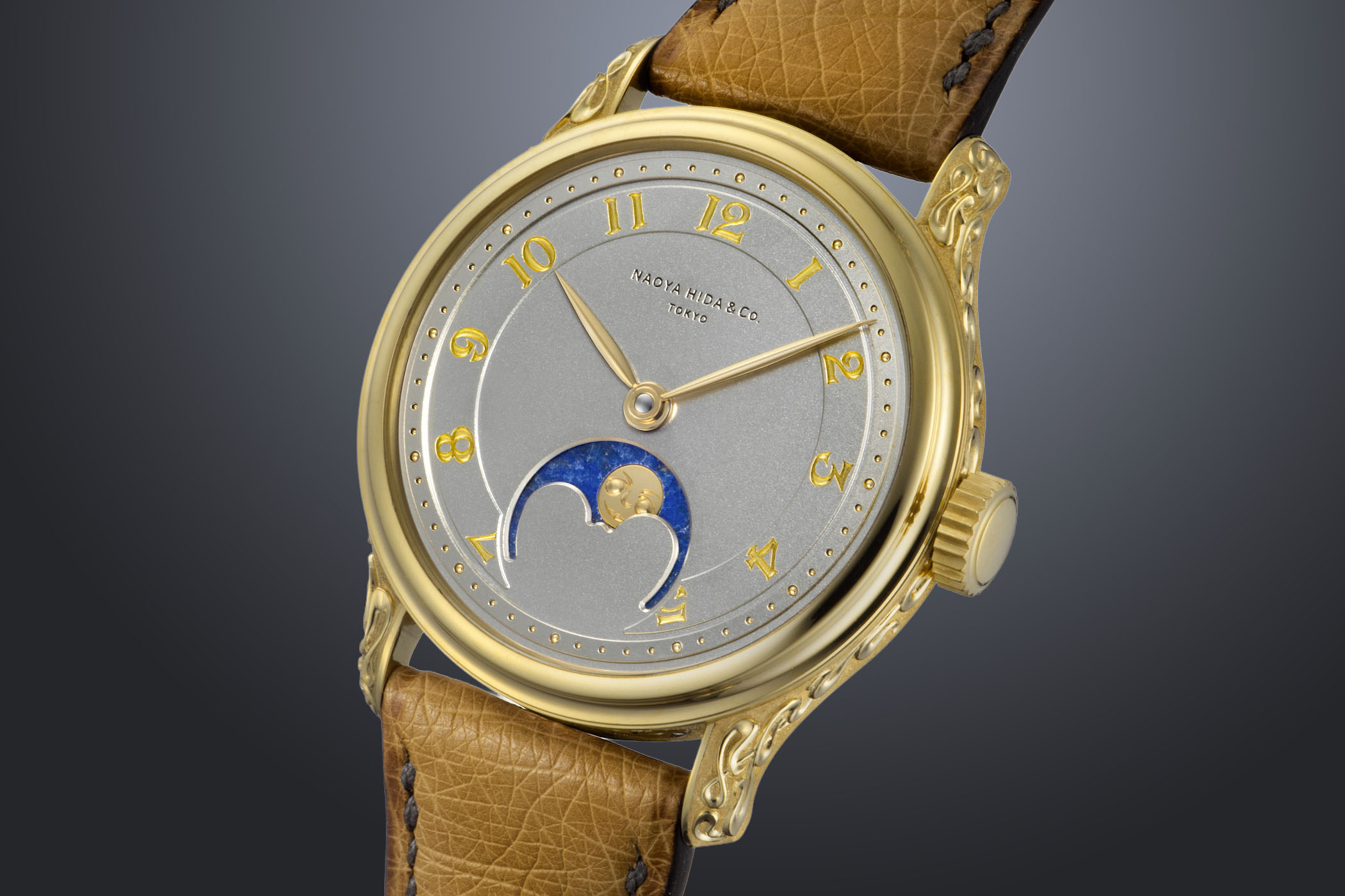 Naoya Hida Presents Its 2026 Collection, Incl. A Valjoux 23 Chronograph - Royal Watch Pk