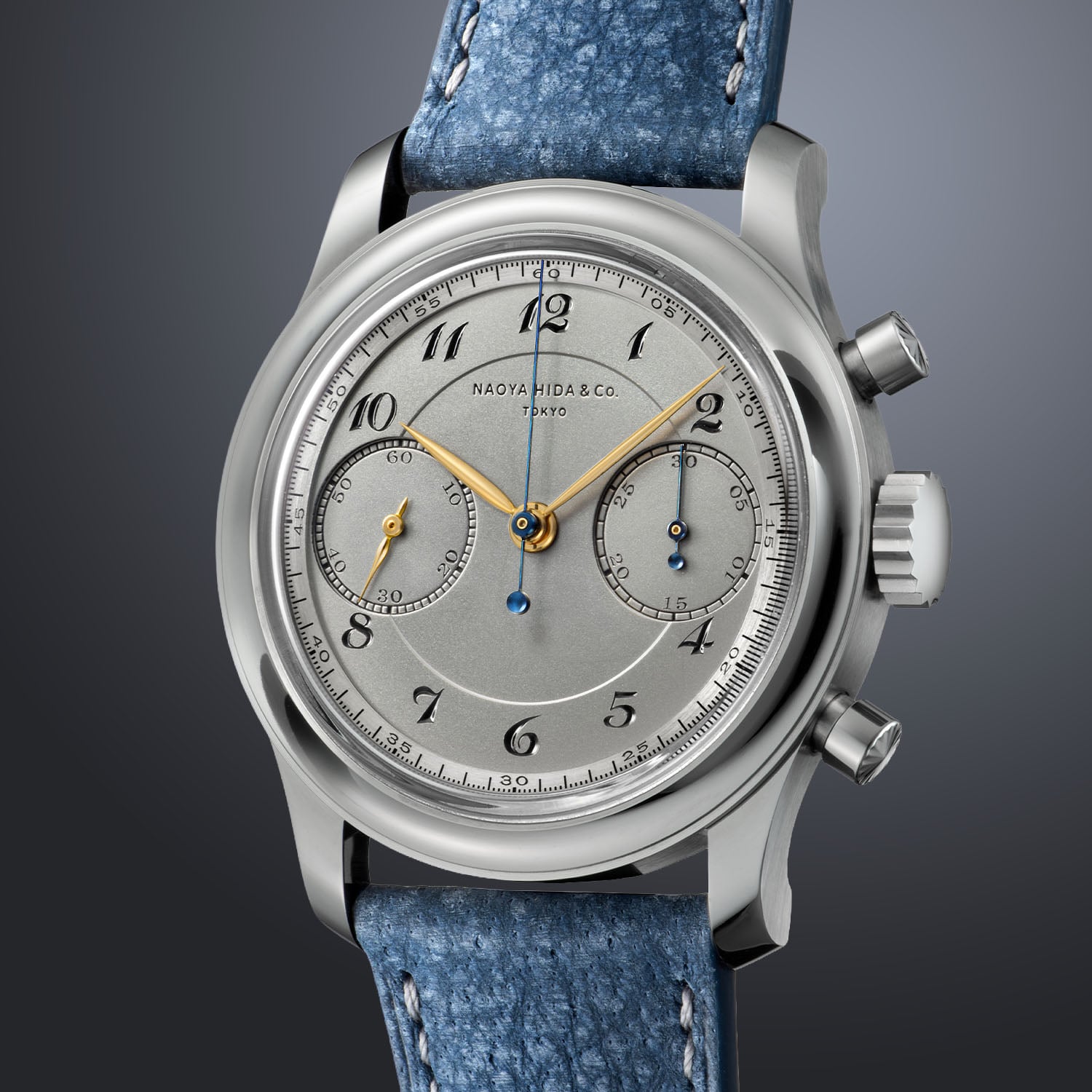 2026 Naoya Hida Type 7A Chronograph Valjoux 23 - 1