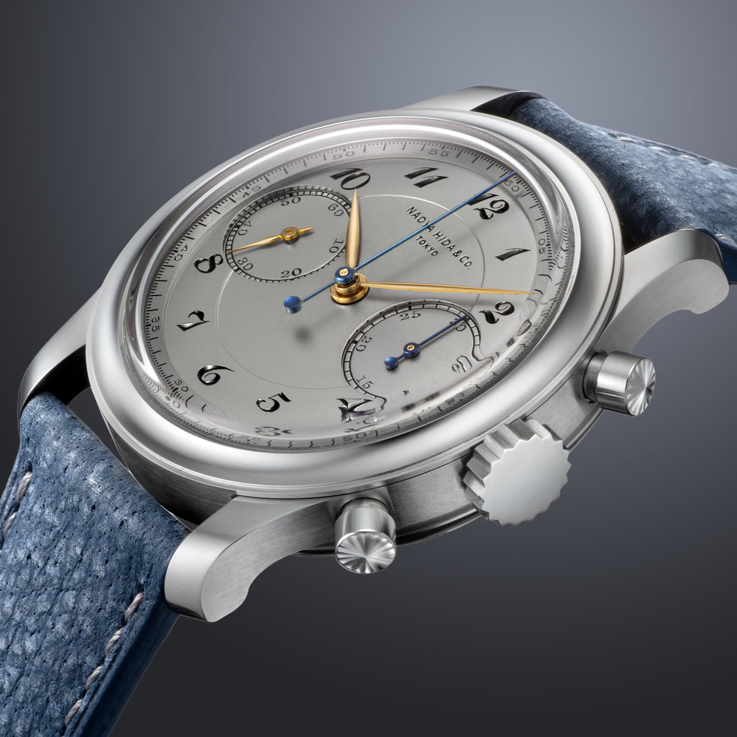 Naoya Hida Presents Its 2026 Collection, Incl. A Valjoux 23 Chronograph - Royal Watch Pk