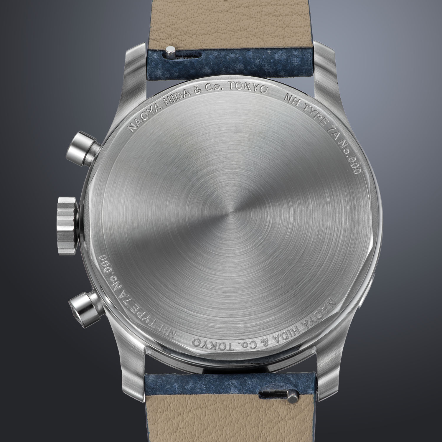 2026 Naoya Hida Type 7A Chronograph Valjoux 23 - 3