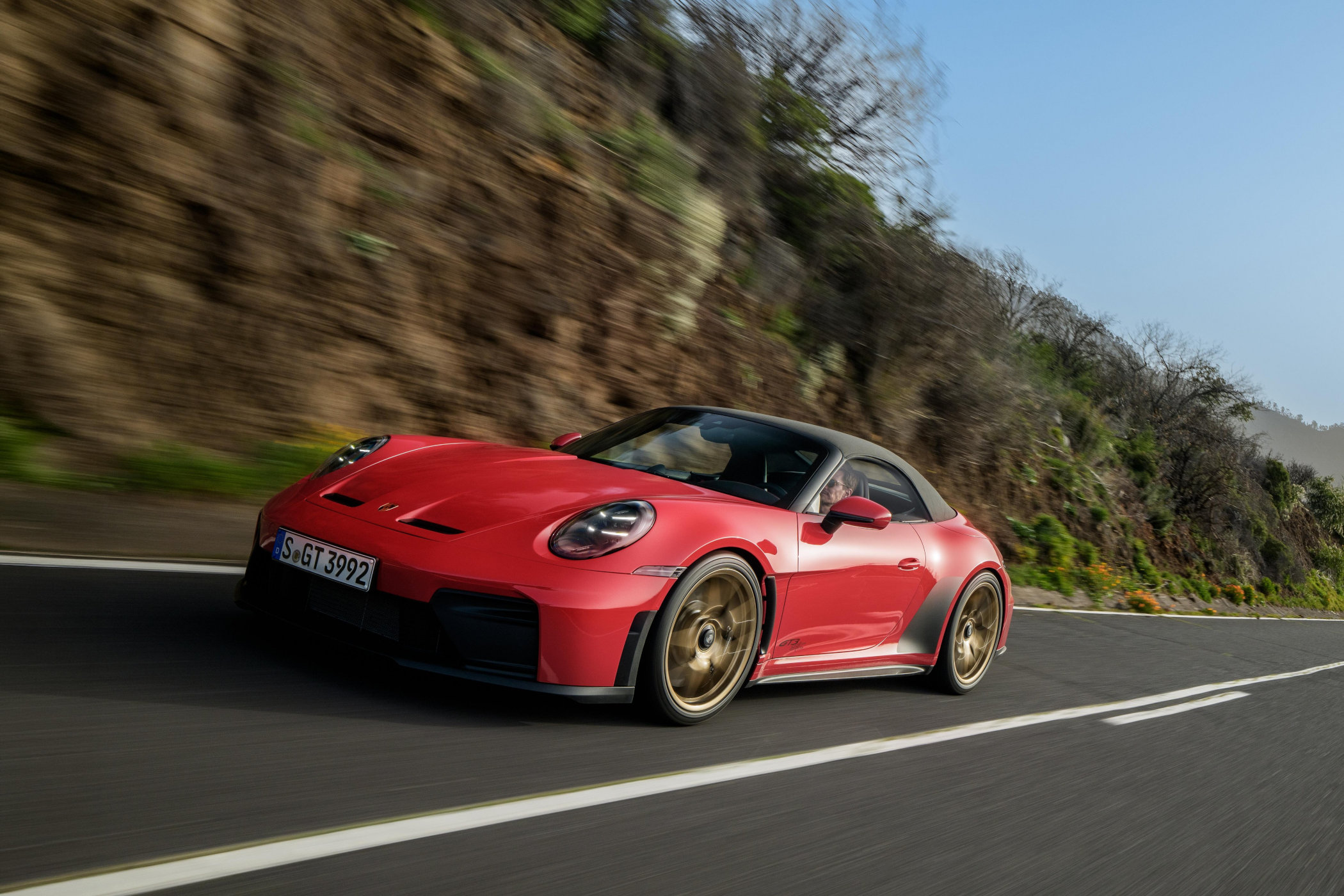 2026 Porsche 992.2 911 Gtr Sc - 10 2026 Porsche 992.2 911 Gtr Sc - 10
