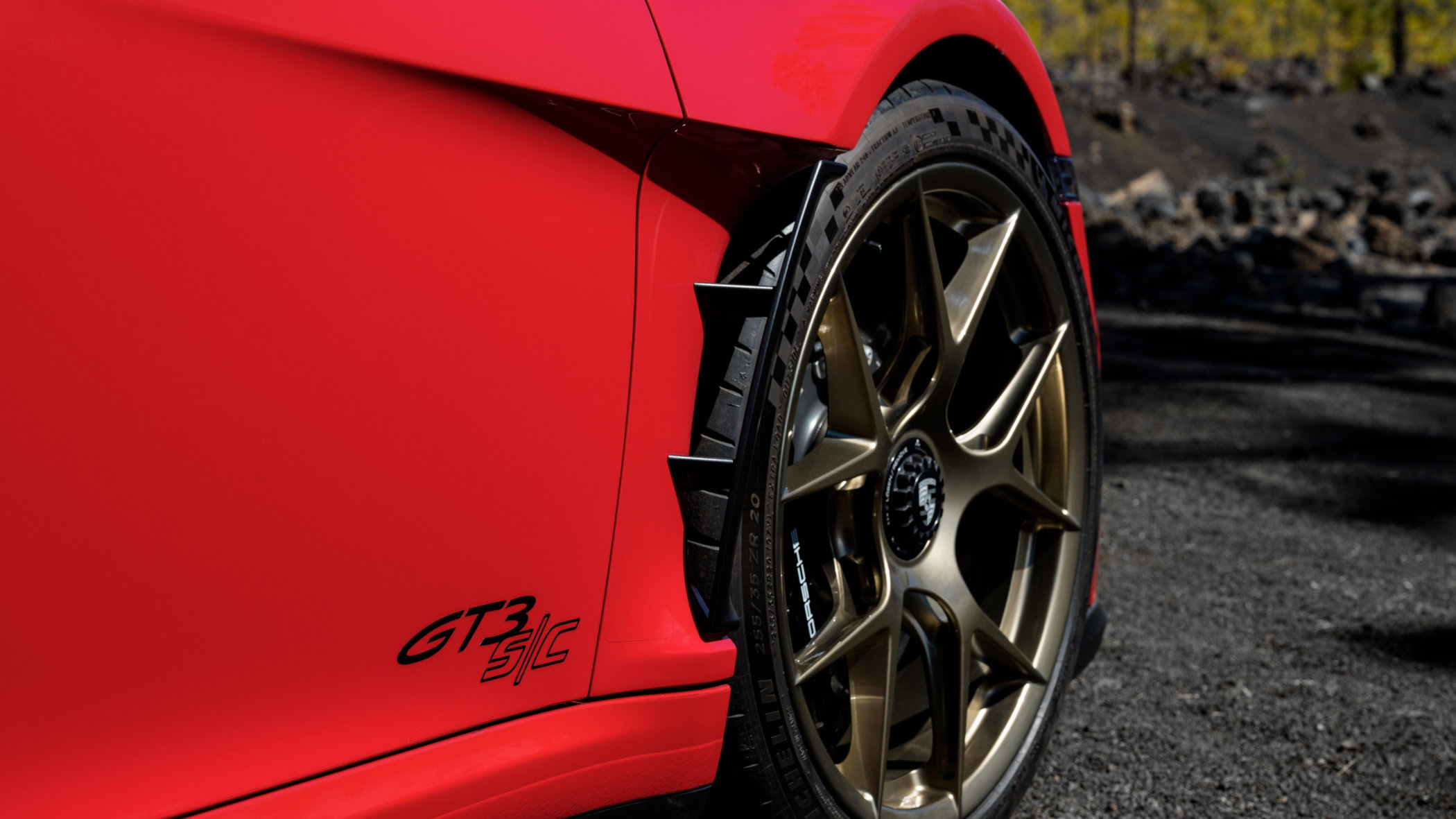 2026 Porsche 992.2 911 Gtr Sc - 11 2026 Porsche 992.2 911 Gtr Sc - 11